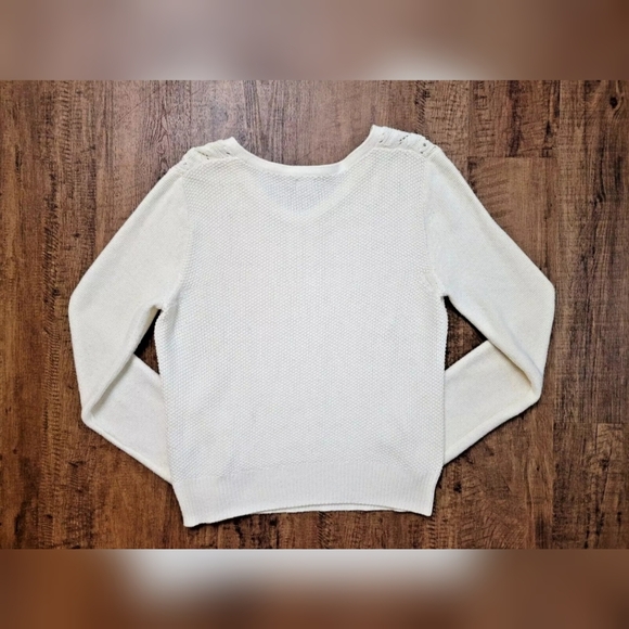 Izod cable knit sweater SEE DESCRIPTION - Picture 10 of 11